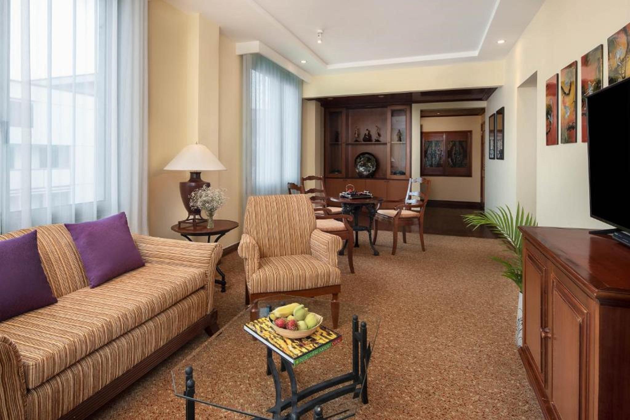 Avani Hai Phong Harbour View Hotel Экстерьер фото