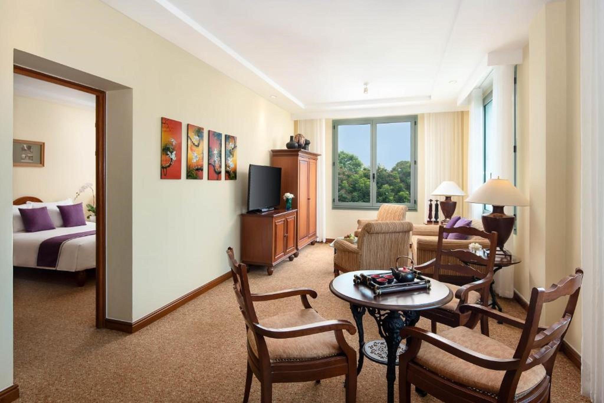 Avani Hai Phong Harbour View Hotel Экстерьер фото