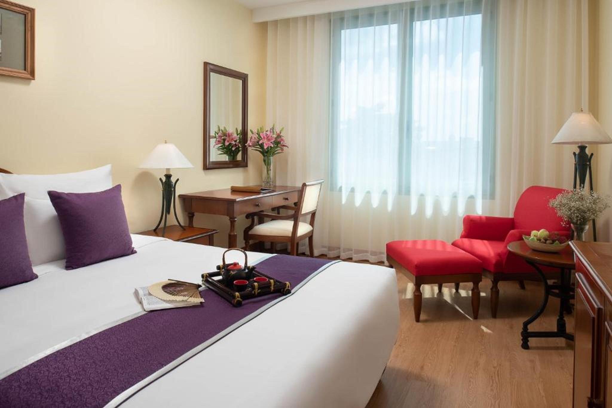 Avani Hai Phong Harbour View Hotel Экстерьер фото