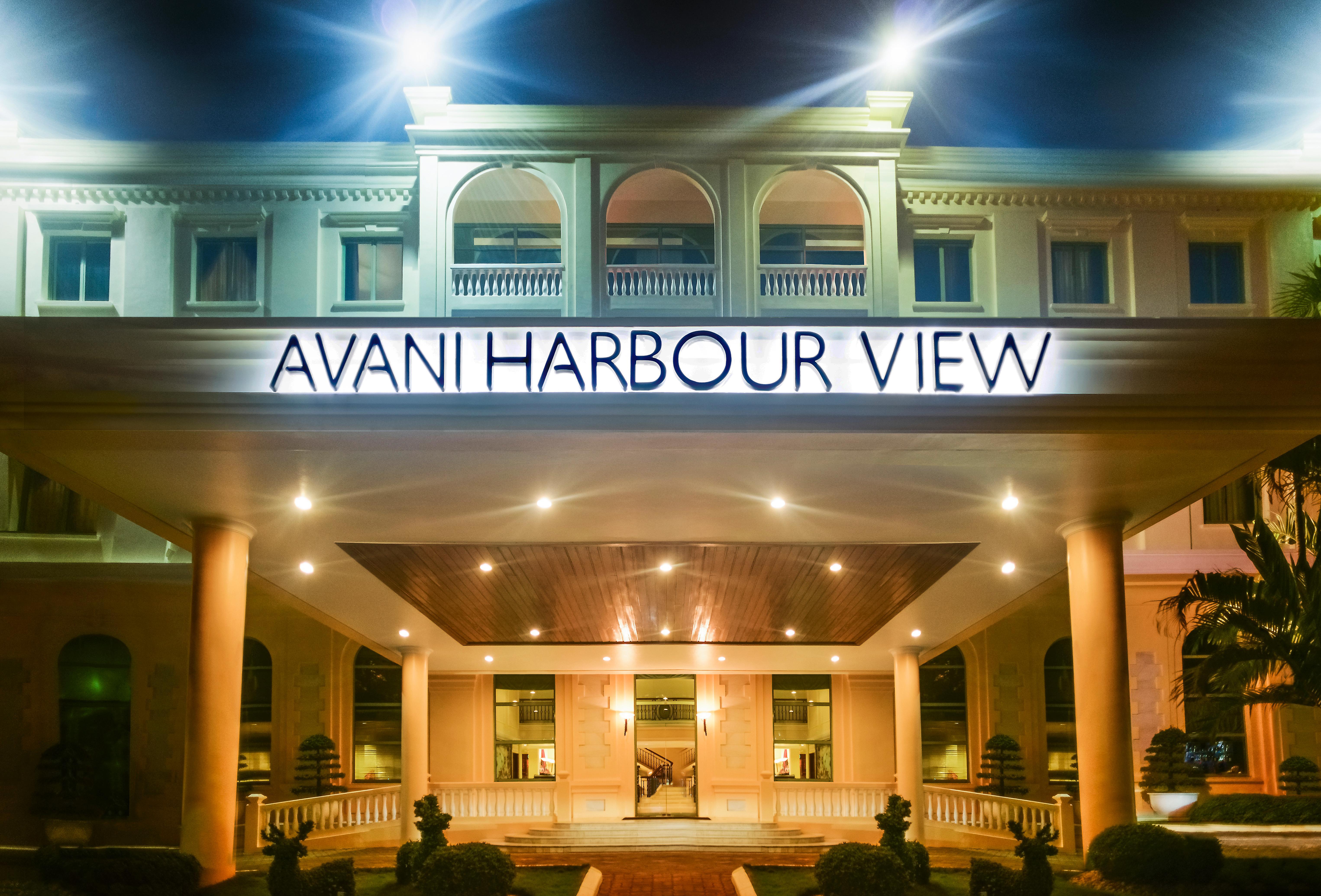 Avani Hai Phong Harbour View Hotel Экстерьер фото